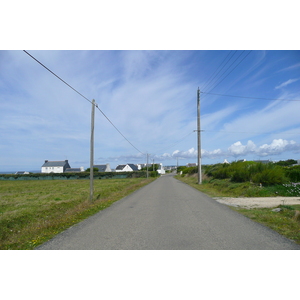 รูปถ่าย ฝรั่งเศส(France) ปลูอีแน็ก(Plouinec) 2008-07 1