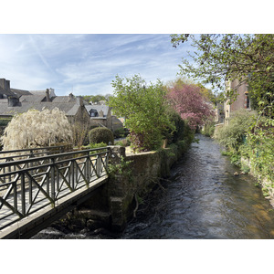 รูปถ่าย ฝรั่งเศส(France) ปงตาแวน(Pont Aven) 2026-04 0