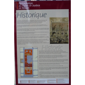 รูปถ่าย ฝรั่งเศส(France) รูอ็อง(Rouen) 2008-10 49