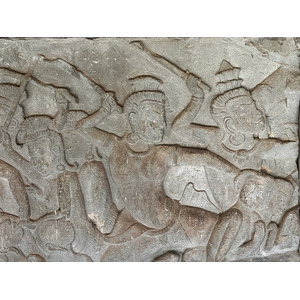 รูปถ่าย กัมพูชา(Cambodia) เสียมราฐ(Siem Reap) นครวัด(Angkor Wat) 2023-01 246