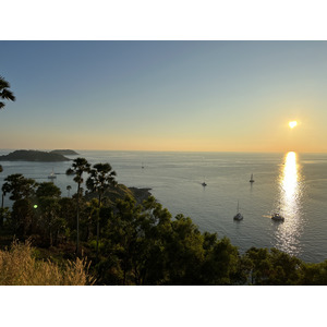 รูปถ่าย ไทย(Thailand) ภูเก็ต(Phuket) แหลมพรมเทพ(Prom Thep Cape) 2021-12 9