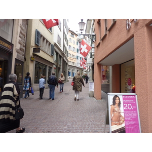 รูปถ่าย สวิสเซอร์แลนด์(Switzerland) ซูริค(Zurich) 2009-06 27