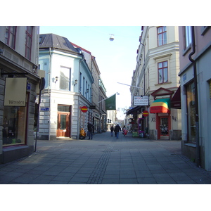 รูปถ่าย สวีเดน(Sweden) โกเธนเบิร์ก(Gothenburg) 2005-04 97