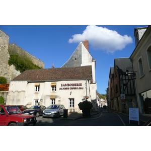 รูปถ่าย ฝรั่งเศส(France) อ็องบวซ(Amboise) 2008-04 21