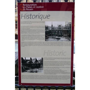 รูปถ่าย ฝรั่งเศส(France) รูอ็อง(Rouen) 2008-10 52
