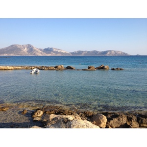 รูปถ่าย กรีก(Greece) เกาะคูโฟนิสเซีย(Koufonissia) 2014-07 301