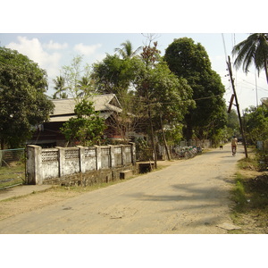 รูปถ่าย พม่า(Myanmar) ทวาย(Dawei (TAVOY)) 2005-01 44
