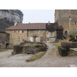 รูปถ่าย ฝรั่งเศส(France) โบม-เล-เมอซีเยอ(Baume les Messieurs) 2012-02 80