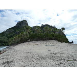 รูปถ่าย ฟิจิ(Fiji) เกาะแคสต์อะเวย์(Castaway Island) 2010-05 5