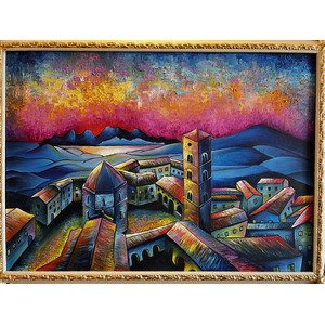 รูปถ่าย อิตาลี(Italy) วอลแตร์รา(Volterra) 2022-05 30