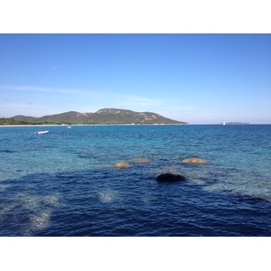 รูปถ่าย ฝรั่งเศส(France) คอร์สิคา(Corsica) ปาลอมบัจจา(Palombaggia) 2012-09 72