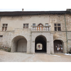 รูปถ่าย ฝรั่งเศส(France) โบม-เล-เมอซีเยอ(Baume les Messieurs) 2012-02 59