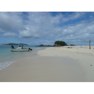 รูปถ่าย ฟิจิ(Fiji) เกาะแคสต์อะเวย์(Castaway Island) 2010-05 46