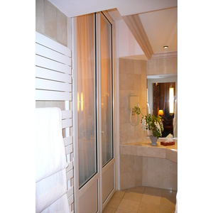 รูปถ่าย ฝรั่งเศส(France) ลีอง(Lyon) โรงแรมบอสโกโลแกรนด์(Boscolo Grand Hotel) 2008-06 18