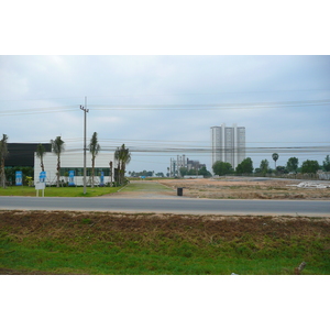 รูปถ่าย ไทย(Thailand) ชลบุรี(Chonburi) ถนนสุขุมวิท(Sukhumvit road) 2008-01 42