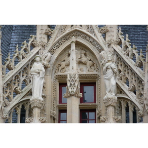 รูปถ่าย ฝรั่งเศส(France) รูอ็อง(Rouen) 2008-10 30