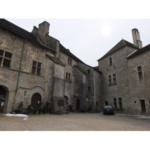 รูปถ่าย ฝรั่งเศส(France) โบม-เล-เมอซีเยอ(Baume les Messieurs) 2012-02 63