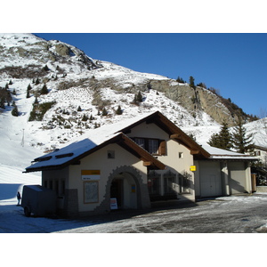 รูปถ่าย สวิสเซอร์แลนด์(Switzerland) บีวีโอ(Bivio) 2007-01 31