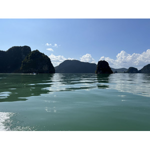 รูปถ่าย ไทย(Thailand) เกาะพังงา(Phang Nga Bay) 2021-12 199