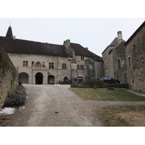 รูปถ่าย ฝรั่งเศส(France) โบม-เล-เมอซีเยอ(Baume les Messieurs) 2012-02 73