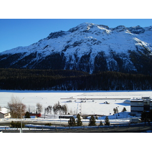 รูปถ่าย สวิสเซอร์แลนด์(Switzerland) เซนต์มอริตซ์(St Moritz) 2007-01 93