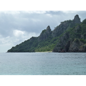 รูปถ่าย ฟิจิ(Fiji) เกาะแคสต์อะเวย์(Castaway Island) 2010-05 75