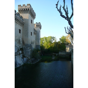 รูปถ่าย ฝรั่งเศส(France) ตาราสกง(Tarascon) ปราสาทตาราสกง(Tarascon Castle) 2008-04 95