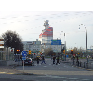 รูปถ่าย สวีเดน(Sweden) โกเธนเบิร์ก(Gothenburg) 2005-04 0