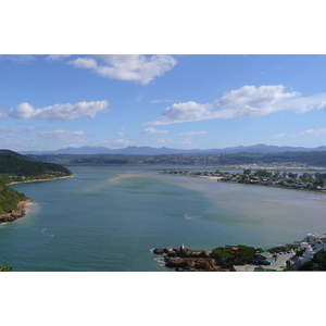 รูปถ่าย แอฟริกาใต้(South Africa) ไนส์นาเฮดส์(Knysna Heads) 2008-09 32