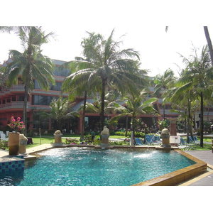 รูปถ่าย ไทย(Thailand) ภูเก็ต(Phuket) หาดกะตะ(Kata Beach) 2005-12 20