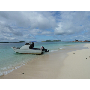 รูปถ่าย ฟิจิ(Fiji) เกาะแคสต์อะเวย์(Castaway Island) 2010-05 65