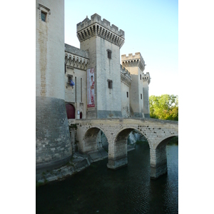 รูปถ่าย ฝรั่งเศส(France) ตาราสกง(Tarascon) ปราสาทตาราสกง(Tarascon Castle) 2008-04 79