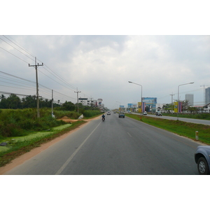 รูปถ่าย ไทย(Thailand) ชลบุรี(Chonburi) ถนนสุขุมวิท(Sukhumvit road) 2008-01 130