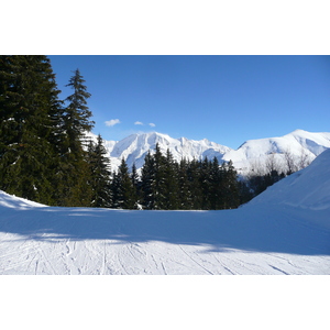 รูปถ่าย ฝรั่งเศส(France) เมแฌฟว์(Megeve) มงดาร์บัว(Mont d'Arbois) 2010-02 79