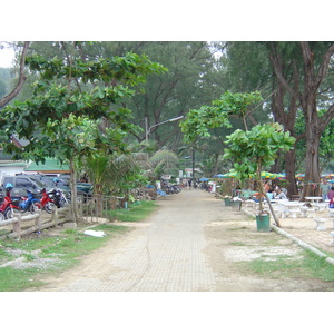 รูปถ่าย ไทย(Thailand) ภูเก็ต(Phuket) หาดสุรินทร์(Surin Beach) 2005-12 1