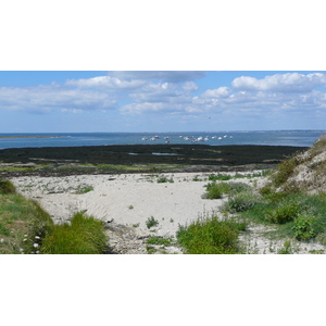 รูปถ่าย ฝรั่งเศส(France) เพรฟาย(Prefailles) จากแหลมแซ็ง-ฌีลดาไปลาเปร(La pointe Saint Gildas to La Pree) 2007-08 10