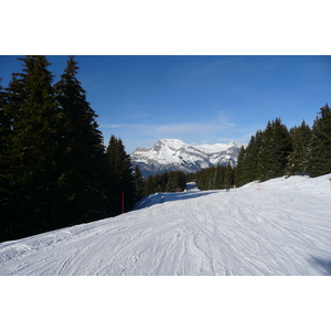 รูปถ่าย ฝรั่งเศส(France) เมแฌฟว์(Megeve) มงดาร์บัว(Mont d'Arbois) 2010-02 94