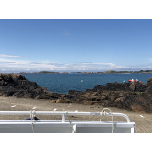 รูปถ่าย ฝรั่งเศส(France) เกาะเบรอา(Brehat Island) 2020-06 59
