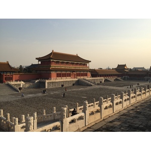รูปถ่าย จีน(China) ปักกิ่ง(Beijing) พระราชวังต้องห้าม(Forbidden City) 2015-12 92