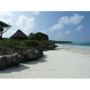 รูปถ่าย นิวแคลิโดเนีย(New Caledonia) เกาะลีฟู(Lifou) ลูเอซิลลา(Luecilla) 2010-05 25