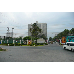 รูปถ่าย ไทย(Thailand) ชลบุรี(Chonburi) ถนนสุขุมวิท(Sukhumvit road) 2008-01 108