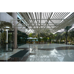 รูปถ่าย สหรัฐอาหรับเอมิเรตส์(United Arab Emirates) ดูไบ(Dubai) โรงแรมเลอเมอริเดียน มินาเซยาฮี(Le Meridien Mina Seyahi Hotel) 2008-11 61