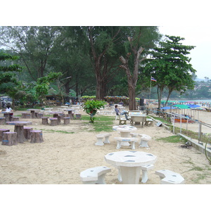 รูปถ่าย ไทย(Thailand) ภูเก็ต(Phuket) หาดสุรินทร์(Surin Beach) 2005-12 2