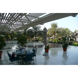 รูปถ่าย สหรัฐอาหรับเอมิเรตส์(United Arab Emirates) ดูไบ(Dubai) โรงแรมเลอเมอริเดียน มินาเซยาฮี(Le Meridien Mina Seyahi Hotel) 2008-11 60