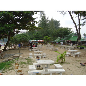 รูปถ่าย ไทย(Thailand) ภูเก็ต(Phuket) หาดสุรินทร์(Surin Beach) 2005-12 10