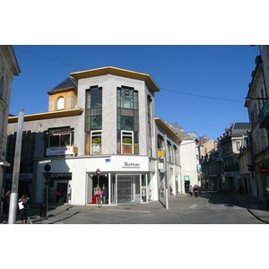 รูปถ่าย ฝรั่งเศส(France) บูร์ฌ(Bourges) 2008-04 61
