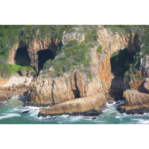 รูปถ่าย แอฟริกาใต้(South Africa) ไนส์นาเฮดส์(Knysna Heads) 2008-09 18