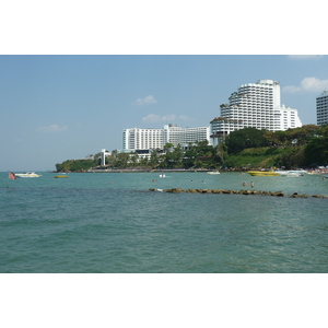 รูปถ่าย ไทย(Thailand) พัทยา(Pattaya) หาดโคซี่(Cosy Beach) 2011-01 18