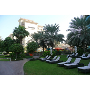 รูปถ่าย สหรัฐอาหรับเอมิเรตส์(United Arab Emirates) ดูไบ(Dubai) โรงแรมเลอเมอริเดียน มินาเซยาฮี(Le Meridien Mina Seyahi Hotel) 2008-11 73