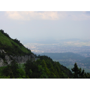 รูปถ่าย ฝรั่งเศส(France) ภูเขาปุย-เดอ-โดม(Puy de Dome) 2003-05 21